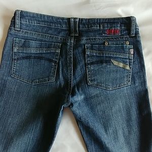 Shank jeans size 28 straight leg